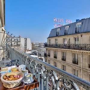 Maison Barbès